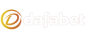 Dafabet white logo