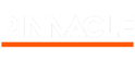 pinnacle white logo