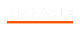 pinnacle white logo